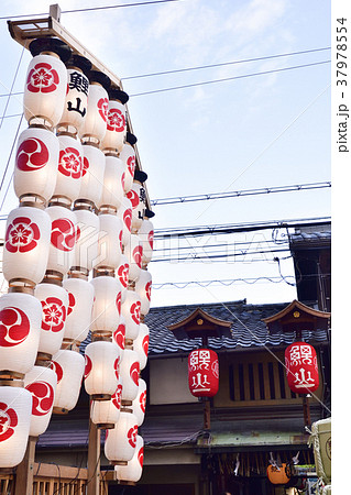 祇園祭　鯉山 37978554