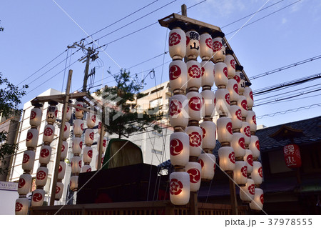 祇園祭 鯉山 祇園祭 鯉山 37978555