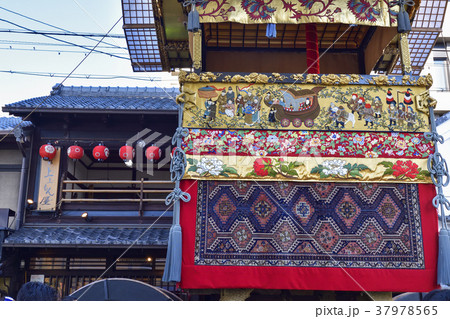 祇園祭 北観音山 祇園祭 北観音山 37978565