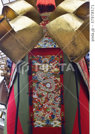 祇園祭 大船鉾 祇園祭 大船鉾 37978571
