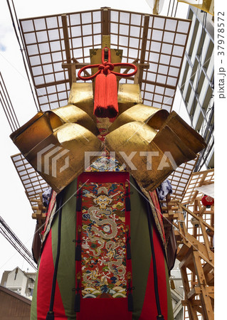 祇園祭 大船鉾 祇園祭 大船鉾 37978572