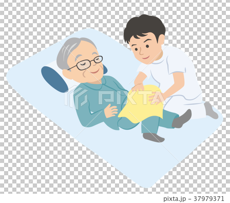 爺爺去按摩 37979371