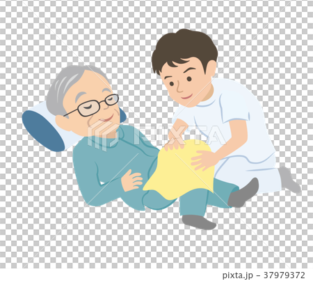 Grandpa to massage Grandpa to massage 37979372