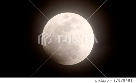 皆既月食（2018年1月31日）愛知県名古屋市 37979491