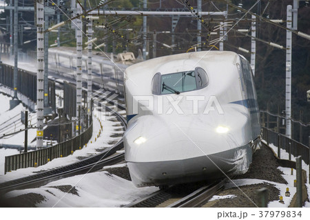東海道新幹線　N700A　F編成 37979834