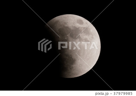 皆既月食 37979985