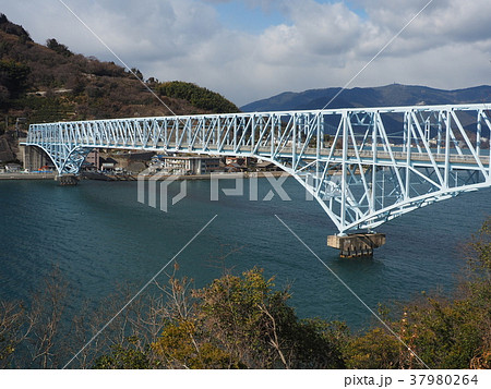 蒲刈大橋 蒲刈大橋 37980264