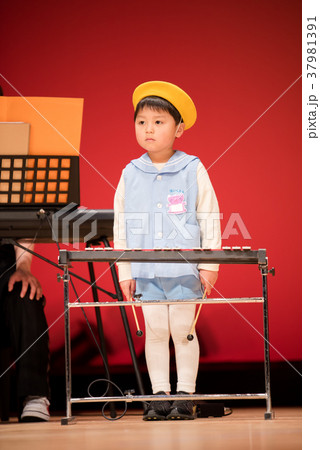 保育園の発表会 37981391
