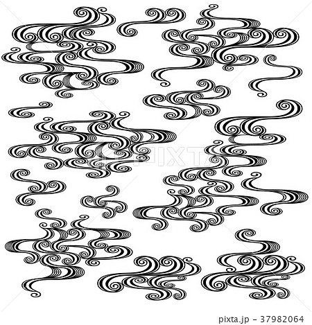 日本式な水紋、 日本式な水紋、 37982064