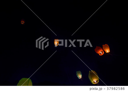 スカイランタン スカイランタン 37982586