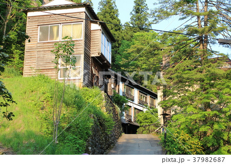 新潟県栃尾又温泉 37982687