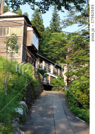 新潟県栃尾又温泉 37982689