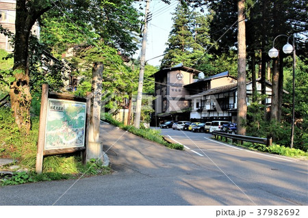 新潟県栃尾又温泉 37982692