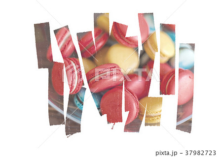 Bright macaroons Bright macaroons 37982723