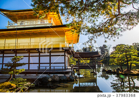 金閣寺 銀閣寺 寺 37983368