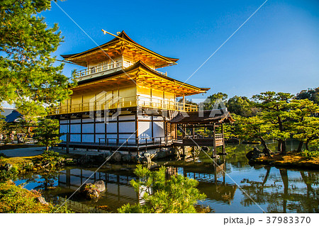 金閣寺 銀閣寺 寺 37983370