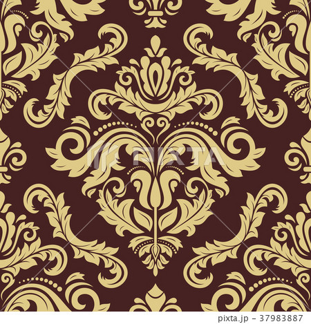 Classic Seamless Vector Pattern 37983887