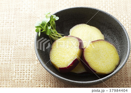 さつまいもの甘煮11 さつまいもの甘煮11 37984404