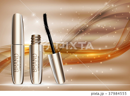 Fashion Design Makeup Cosmetics Product Templat Fashion Design Makeup Cosmetics Product Templat 37984555