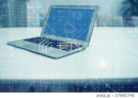 ビジネスシーン 37985746