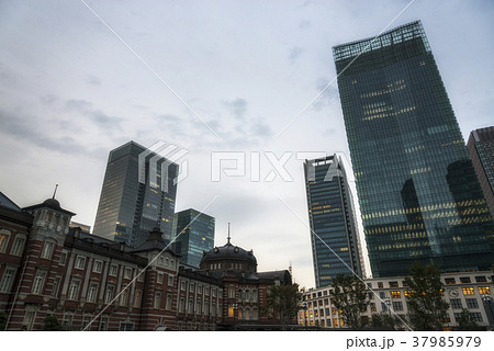 Tokyo Station 37985979