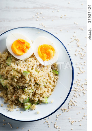 quinoa salad. quinoa salad. 37987426