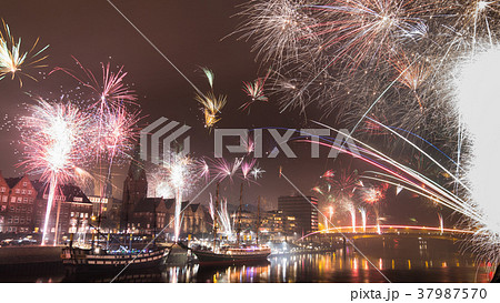 Bremen New Year's Eve 37987570