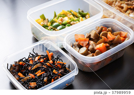 手作りの作りおき常備菜 手作りの作りおき常備菜 37989959