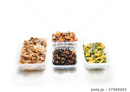 手作りの作りおき常備菜 手作りの作りおき常備菜 37989985