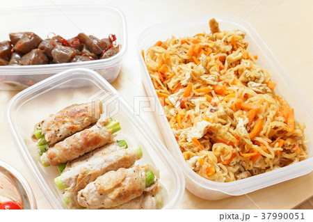 作り置き・常備菜・お弁当 37990051