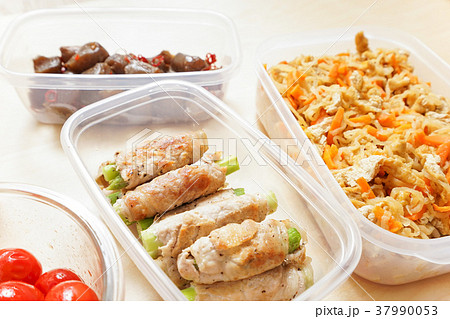 作り置き・常備菜・お弁当 作り置き・常備菜・お弁当 37990053