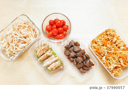 作り置き・常備菜・お弁当 作り置き・常備菜・お弁当 37990057