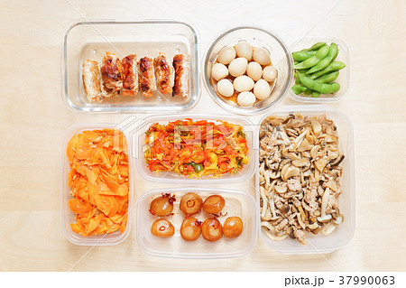 作り置き・常備菜・お弁当 作り置き・常備菜・お弁当 37990063