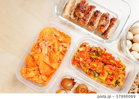 作り置き・常備菜・お弁当 作り置き・常備菜・お弁当 37990069