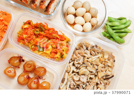 作り置き・常備菜・お弁当 37990071
