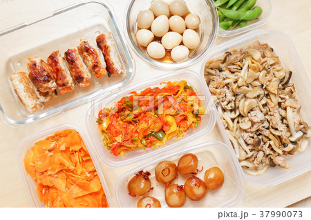 作り置き・常備菜・お弁当 作り置き・常備菜・お弁当 37990073