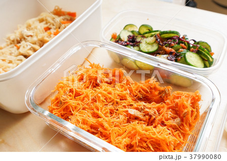 作り置き・常備菜・お弁当 作り置き・常備菜・お弁当 37990080