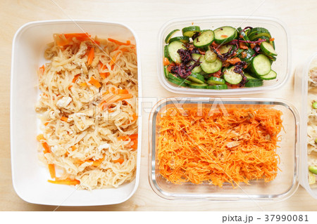 作り置き・常備菜・お弁当 作り置き・常備菜・お弁当 37990081