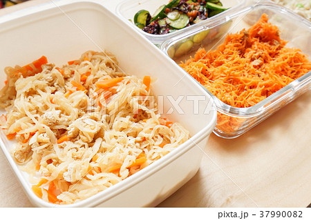 作り置き・常備菜・お弁当 作り置き・常備菜・お弁当 37990082