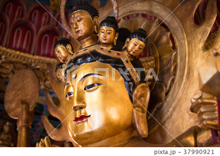 千手観音 仏像 仏様 37990921