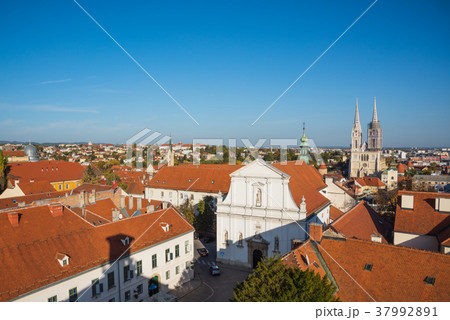 Zagreb Croatia, Cathedral of Zagreb 37992891