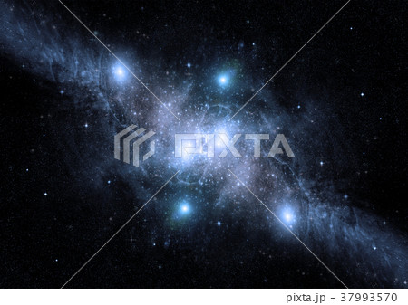 galaxy in a free space galaxy in a free space 37993570