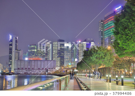 a Kwun tong promenade, hong kong 2018 37994486