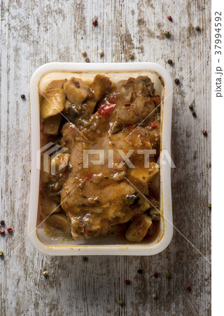 manitas de cerdo, spanish stewed pigs trotters manitas de cerdo, spanish stewed pigs trotters 37994592