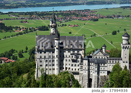 ノイシュヴァンシュタイン城 ノイシュヴァンシュタイン城 37994936