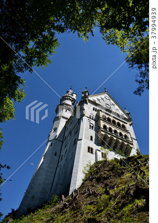 ノイシュヴァンシュタイン城 37994939
