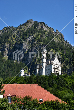 ノイシュヴァンシュタイン城 ノイシュヴァンシュタイン城 37994948