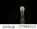 東京スカイツリーと皆既月食 (1/31/2018 22:24) 37995013