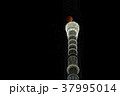 東京スカイツリーと皆既月食 (1/31/2018 22:25) 37995014
