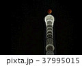 東京スカイツリーと皆既月食 (1/31/2018 22:27) 37995015